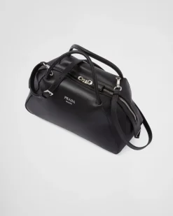 Mujer Prada BOLSOS CON ASA SUPERIOR|BOLSOS CON ASA SUPERIOR^Bolso Mediano Supernova De Piel