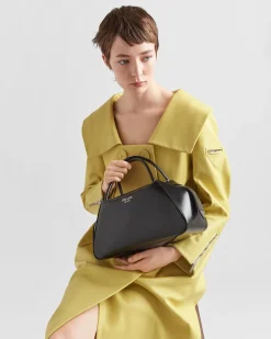 Mujer Prada BOLSOS CON ASA SUPERIOR|BOLSOS CON ASA SUPERIOR^Bolso Mediano Supernova Piel Cepillada