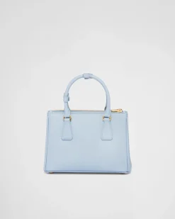 Prada PRADA GALLERIA^Bolso Pequeño Galleria De Piel Saffiano