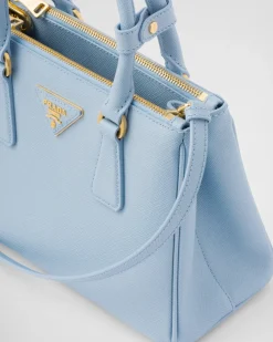 Prada PRADA GALLERIA^Bolso Pequeño Galleria De Piel Saffiano