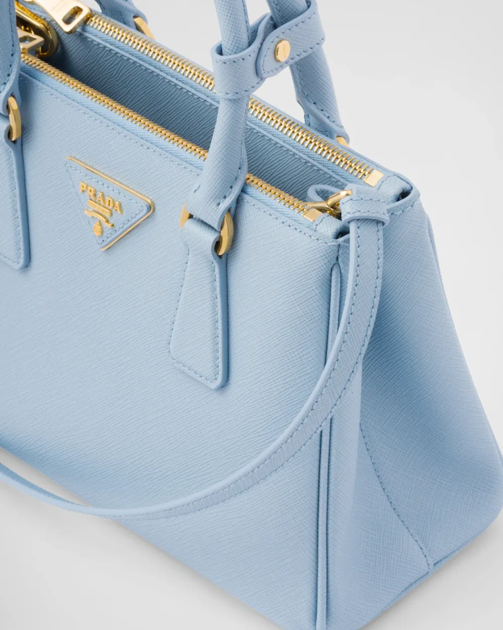 Prada PRADA GALLERIA^Bolso Pequeño Galleria De Piel Saffiano