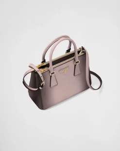Mujer Prada BOLSOS CON ASA SUPERIOR|BOLSOS CON ASA SUPERIOR^Bolso Pequeño Galleria De Piel Saffiano Sombreada