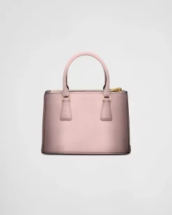 Mujer Prada BOLSOS CON ASA SUPERIOR|BOLSOS CON ASA SUPERIOR^Bolso Pequeño Galleria De Piel Saffiano Sombreada