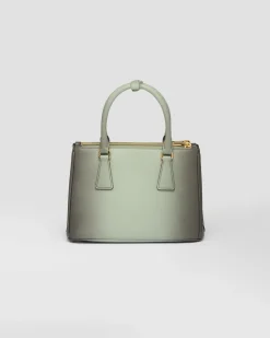 Mujer Prada BOLSOS CON ASA SUPERIOR|BOLSOS CON ASA SUPERIOR^Bolso Pequeño Galleria De Piel Saffiano Sombreada