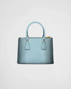 Mujer Prada BOLSOS CON ASA SUPERIOR|BOLSOS CON ASA SUPERIOR^Bolso Pequeño Galleria De Piel Saffiano Sombreada