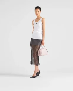 Mujer Prada BOLSOS CON ASA SUPERIOR|BOLSOS CON ASA SUPERIOR^Bolso Pequeño Supernova De Piel