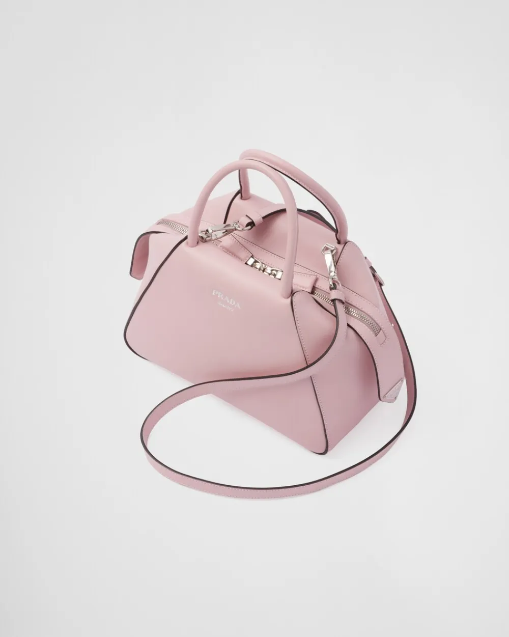 Mujer Prada BOLSOS CON ASA SUPERIOR|BOLSOS CON ASA SUPERIOR^Bolso Pequeño Supernova De Piel