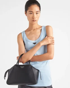 Mujer Prada BOLSOS CON ASA SUPERIOR|BOLSOS CON ASA SUPERIOR^Bolso Pequeño Supernova De Piel