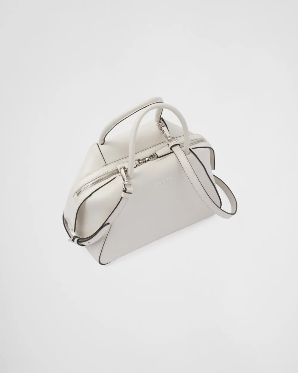 Mujer Prada BOLSOS CON ASA SUPERIOR|BOLSOS CON ASA SUPERIOR^Bolso Pequeño Supernova De Piel