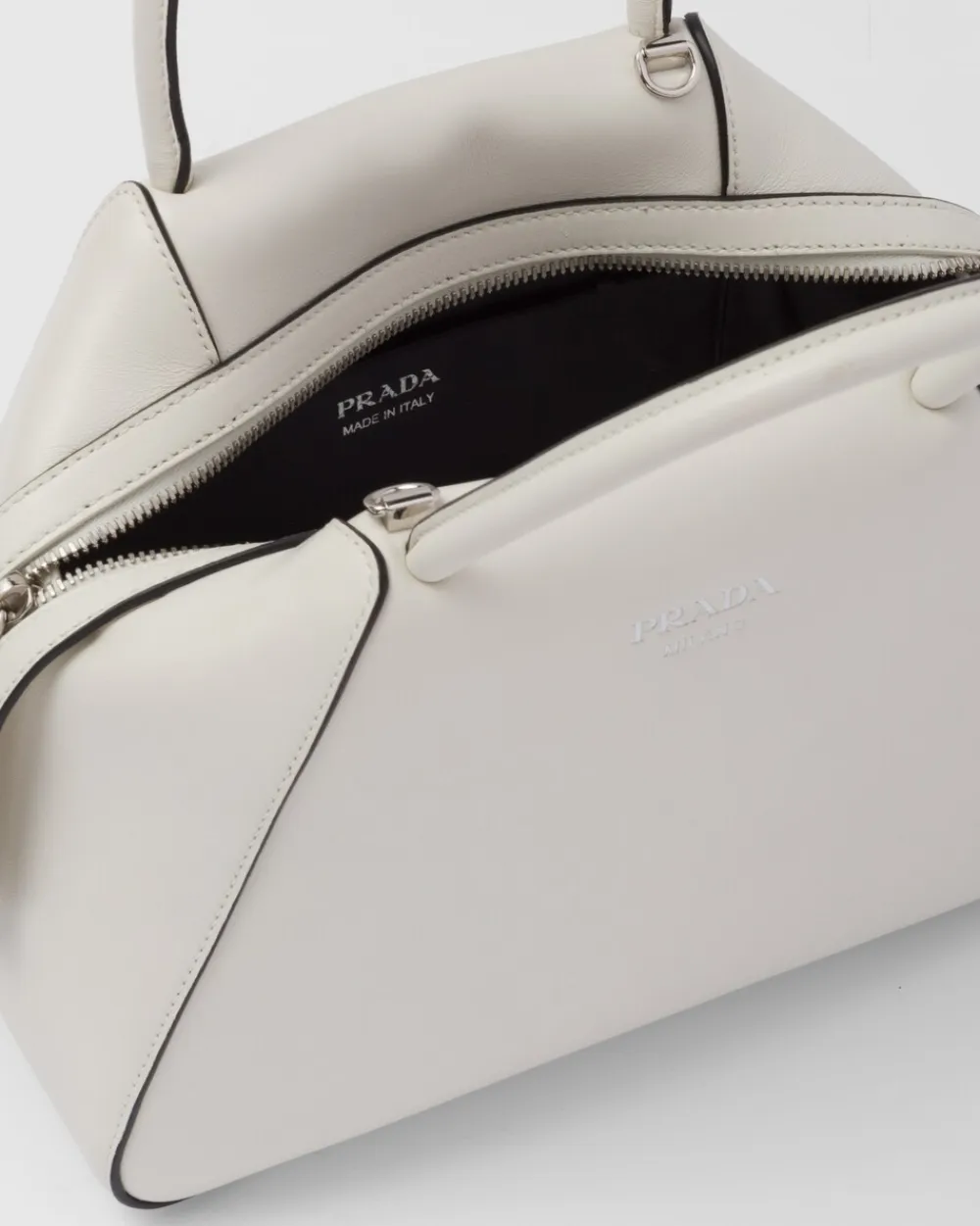 Mujer Prada BOLSOS CON ASA SUPERIOR|BOLSOS CON ASA SUPERIOR^Bolso Pequeño Supernova De Piel