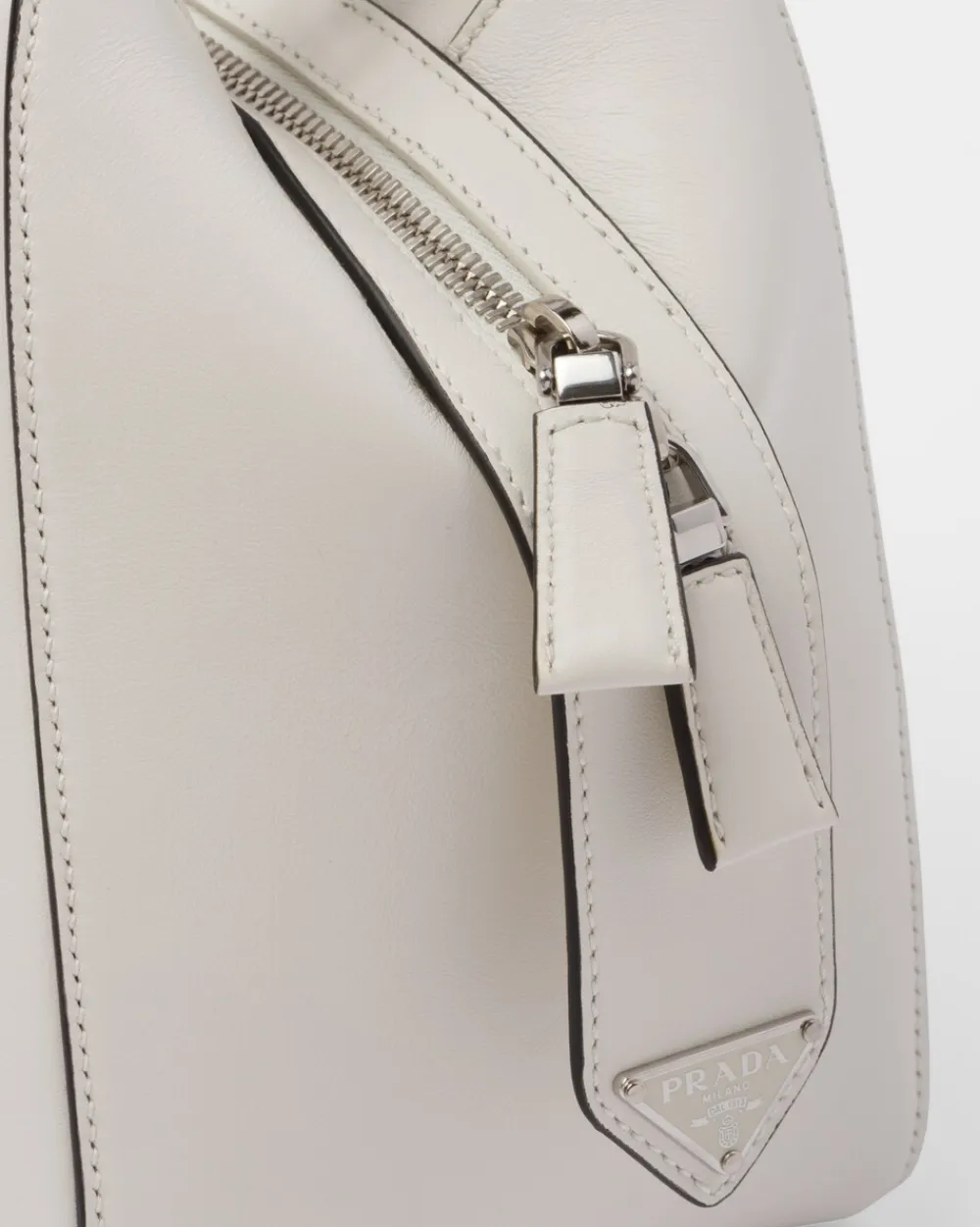 Mujer Prada BOLSOS CON ASA SUPERIOR|BOLSOS CON ASA SUPERIOR^Bolso Pequeño Supernova De Piel