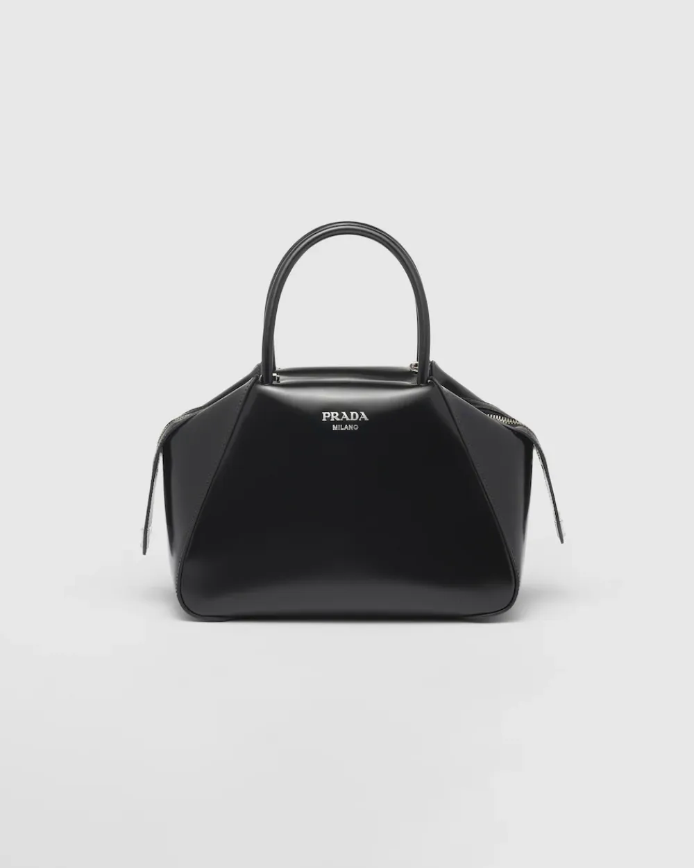 Mujer Prada BOLSOS CON ASA SUPERIOR|BOLSOS CON ASA SUPERIOR^Bolso Pequeño Supernova Piel Cepillada