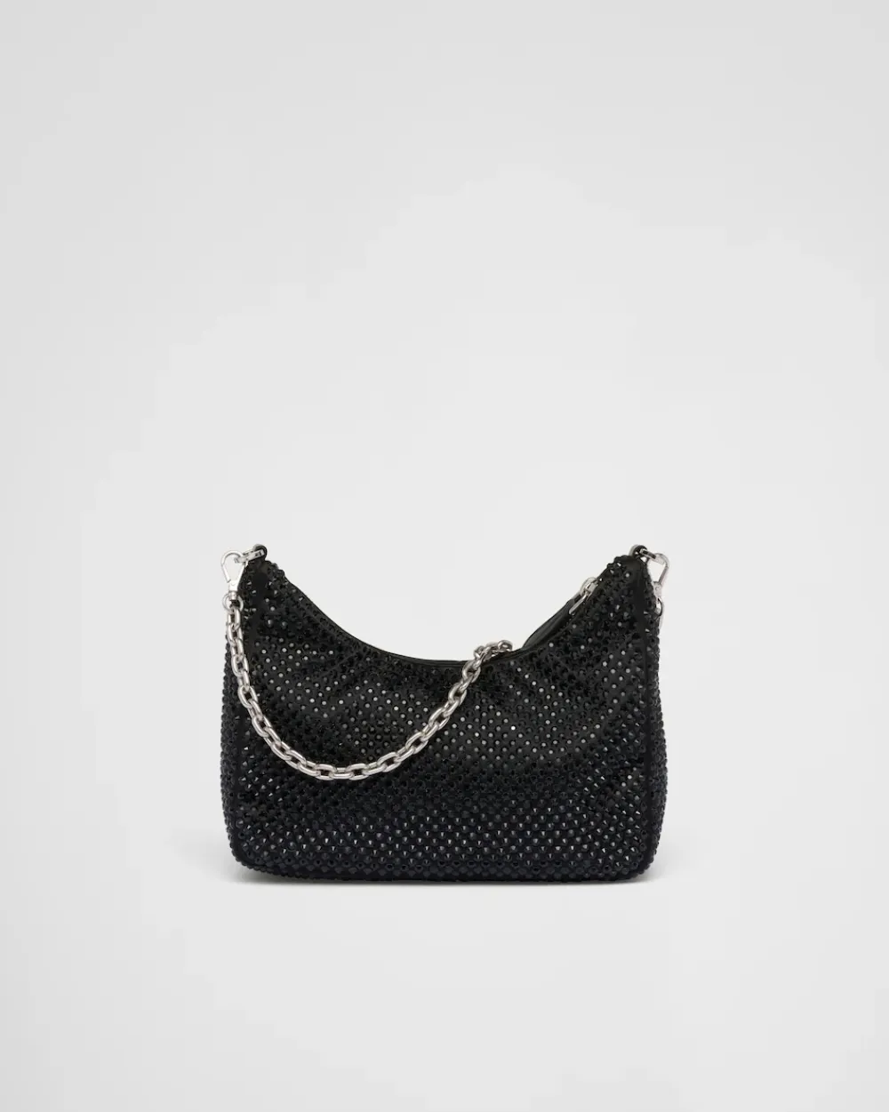 Prada PRADA RE-EDITION^Bolso Re-edition 2005 Con Cristales