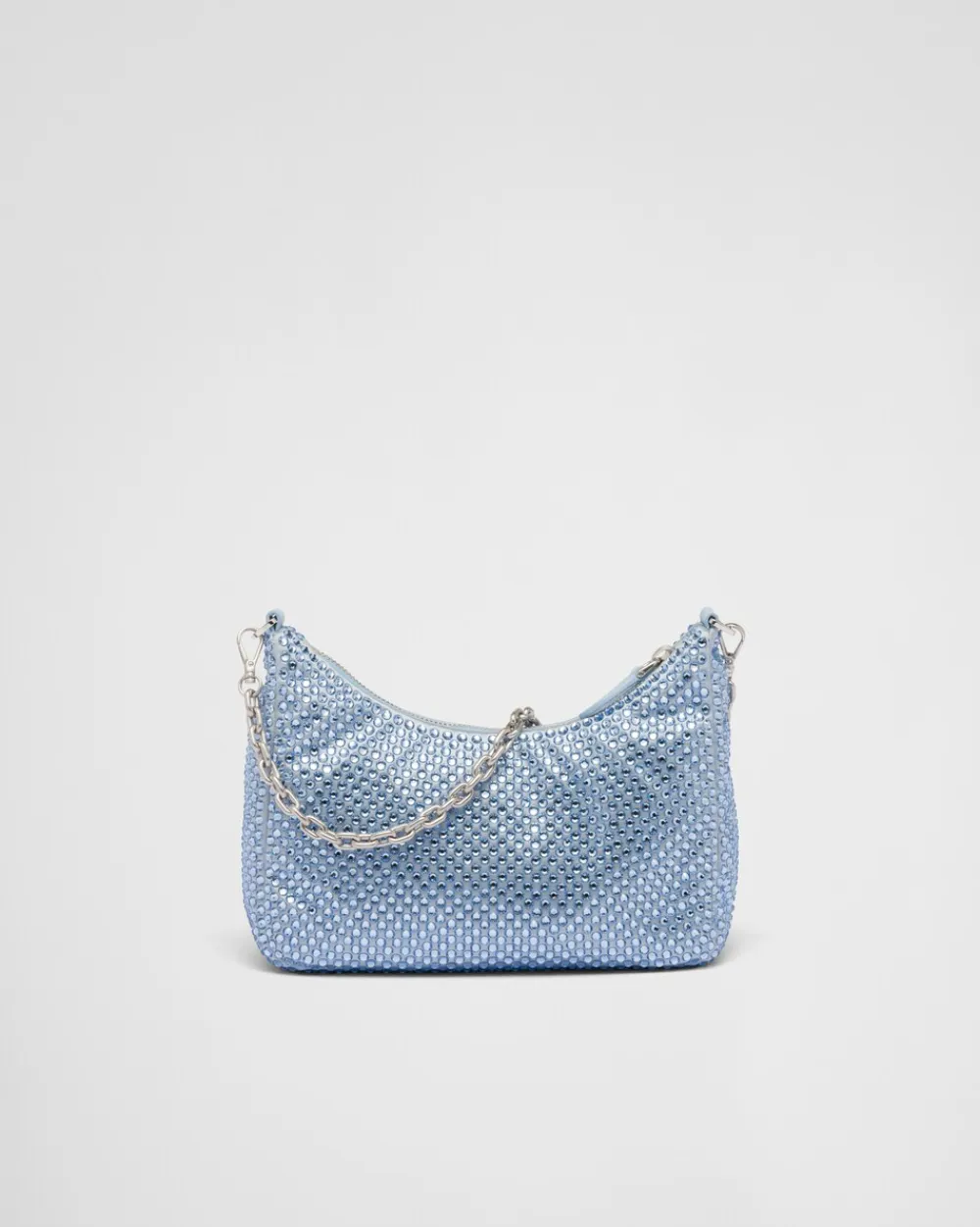 Prada PRADA RE-EDITION^Bolso Re-edition 2005 Con Cristales