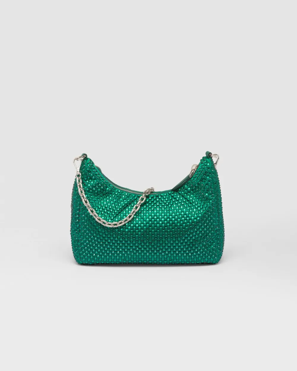 Prada PRADA RE-EDITION^Bolso Re-edition 2005 Con Cristales