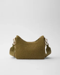 Mujer Prada PRADA SUMMER BAGS|BOLSOS DE HOMBRO^Bolso Re-edition 2005 De Croché