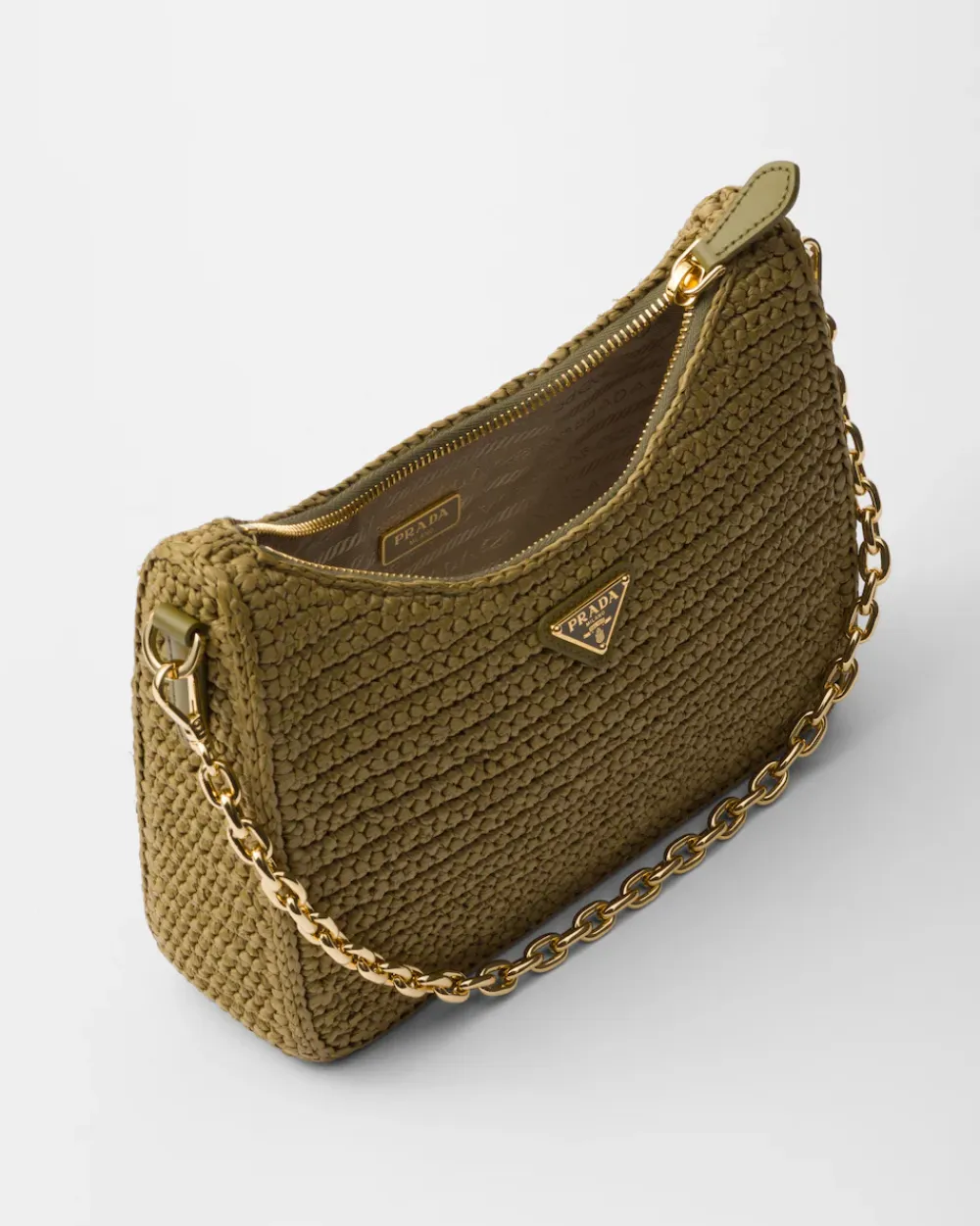 Mujer Prada PRADA SUMMER BAGS|BOLSOS DE HOMBRO^Bolso Re-edition 2005 De Croché