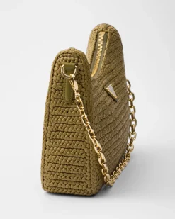 Mujer Prada PRADA SUMMER BAGS|BOLSOS DE HOMBRO^Bolso Re-edition 2005 De Croché