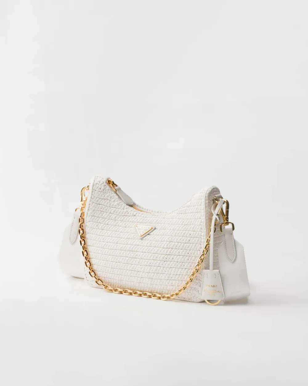 Mujer Prada PRADA SUMMER BAGS|BOLSOS DE HOMBRO^Bolso Re-edition 2005 De Croché