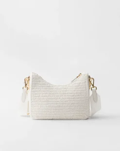 Mujer Prada PRADA SUMMER BAGS|BOLSOS DE HOMBRO^Bolso Re-edition 2005 De Croché
