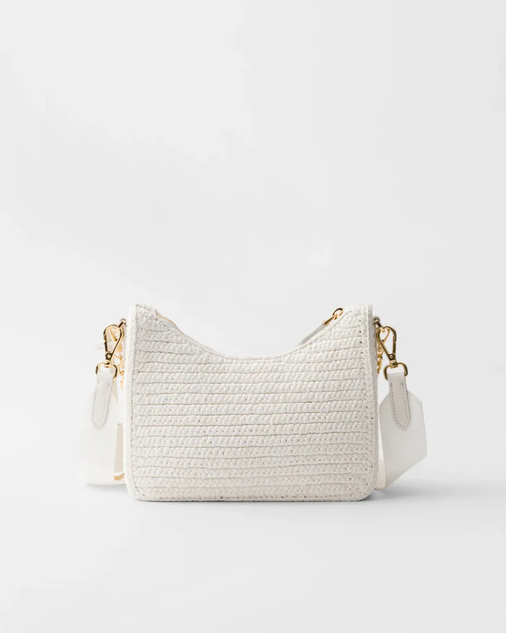 Mujer Prada PRADA SUMMER BAGS|BOLSOS DE HOMBRO^Bolso Re-edition 2005 De Croché
