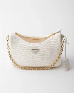 Mujer Prada PRADA SUMMER BAGS|BOLSOS DE HOMBRO^Bolso Re-edition 2005 De Croché