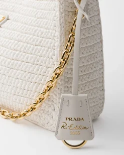 Mujer Prada PRADA SUMMER BAGS|BOLSOS DE HOMBRO^Bolso Re-edition 2005 De Croché