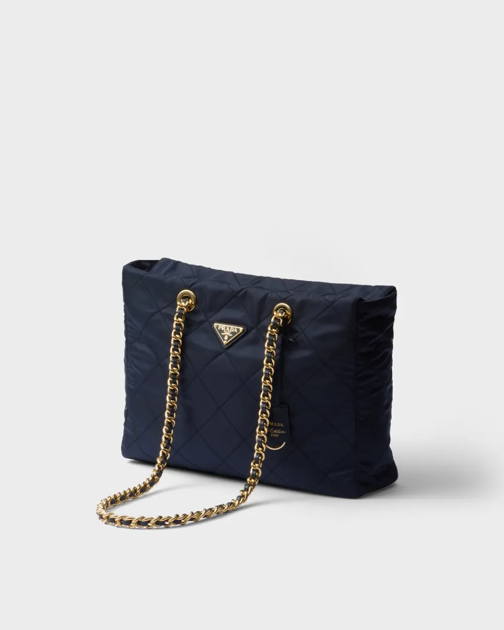Prada COLECCIÓN FEMENINA^Bolso Re-edition 1995 Chaîne De Re-nylon Grande