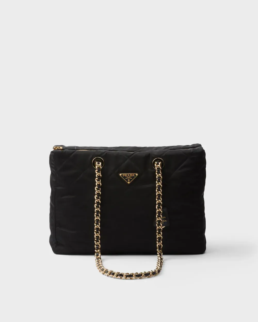 Prada COLECCIÓN FEMENINA^Bolso Re-edition 1995 Chaîne De Re-nylon Grande