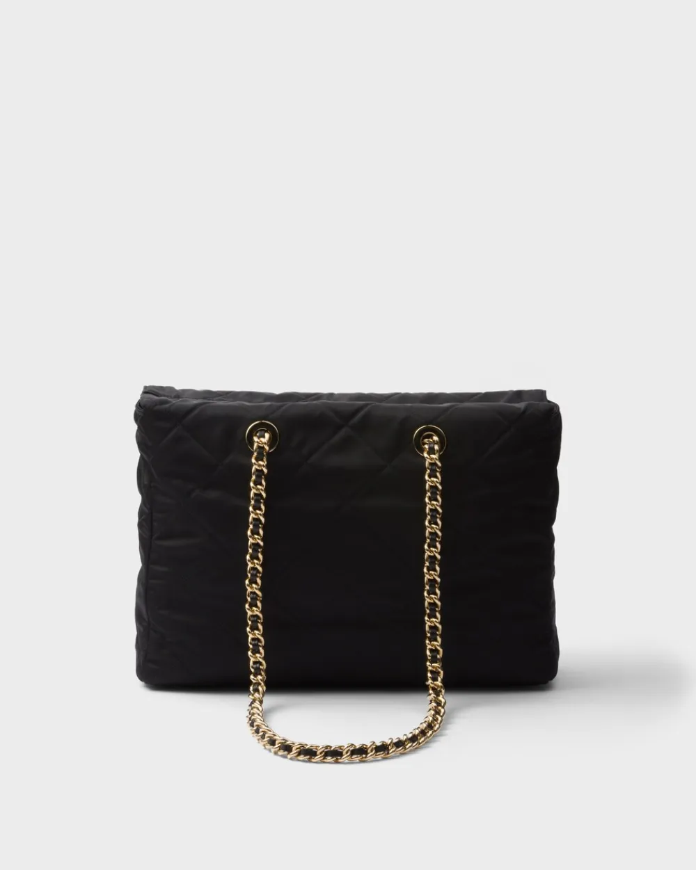 Prada COLECCIÓN FEMENINA^Bolso Re-edition 1995 Chaîne De Re-nylon Grande