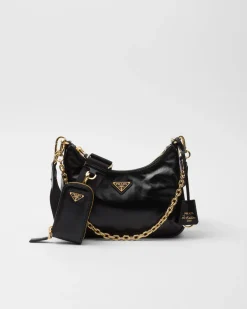 Mujer Prada BOLSOS DE HOMBRO|BOLSOS DE HOMBRO^Bolso Re-edition 2005 De Piel