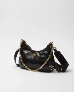 Mujer Prada BOLSOS DE HOMBRO|BOLSOS DE HOMBRO^Bolso Re-edition&nbsp;2005 De Piel