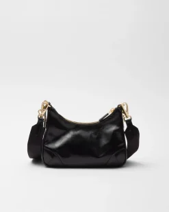 Mujer Prada BOLSOS DE HOMBRO|BOLSOS DE HOMBRO^Bolso Re-edition 2005 De Piel