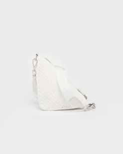Mujer Prada PRADA SUMMER BAGS|BOLSOS DE HOMBRO^Bolso Triangle De Croché