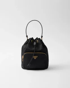 Mujer Prada COLECCIÓN FEMENINA|MINIBOLSOS^Bolso Saco De Re-nylon Duet