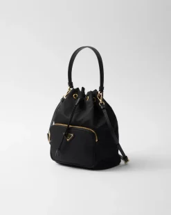 Mujer Prada COLECCIÓN FEMENINA|MINIBOLSOS^Bolso Saco De Re-nylon Duet