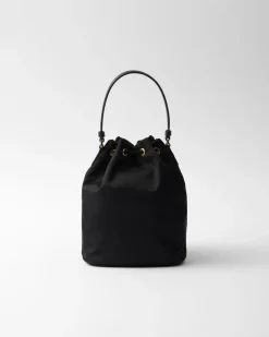 Mujer Prada COLECCIÓN FEMENINA|MINIBOLSOS^Bolso Saco De Re-nylon Duet