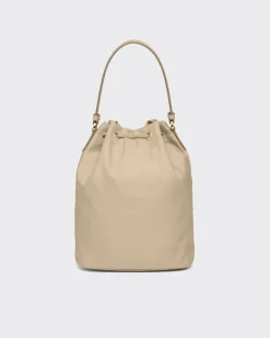 Prada COLECCIÓN FEMENINA^Bolso Saco De Re-nylon Duet