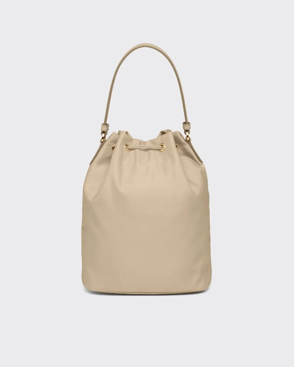 Prada COLECCIÓN FEMENINA^Bolso Saco De Re-nylon Duet
