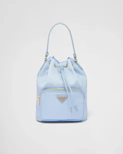 Mujer Prada COLECCIÓN FEMENINA|MINIBOLSOS^Bolso Saco De Re-nylon Duet