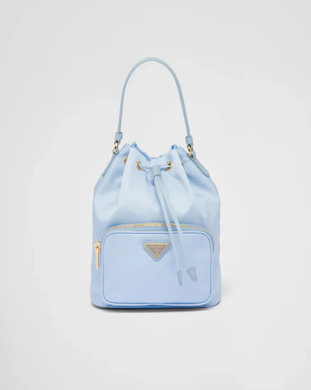 Mujer Prada COLECCIÓN FEMENINA|MINIBOLSOS^Bolso Saco De Re-nylon Duet