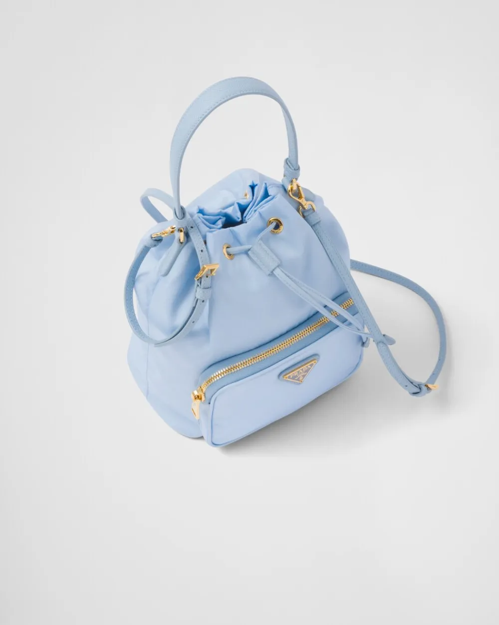 Mujer Prada COLECCIÓN FEMENINA|MINIBOLSOS^Bolso Saco De Re-nylon Duet