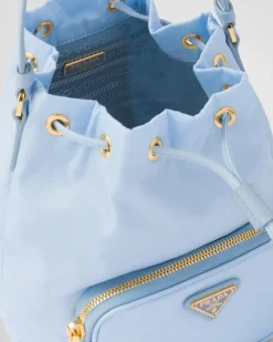 Mujer Prada COLECCIÓN FEMENINA|MINIBOLSOS^Bolso Saco De Re-nylon Duet