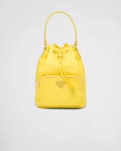 Mujer Prada COLECCIÓN FEMENINA|MINIBOLSOS^Bolso Saco De Re-nylon Duet