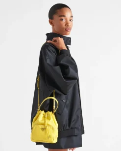 Mujer Prada COLECCIÓN FEMENINA|MINIBOLSOS^Bolso Saco De Re-nylon Duet