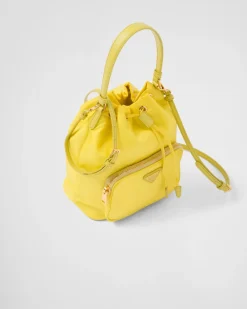 Mujer Prada COLECCIÓN FEMENINA|MINIBOLSOS^Bolso Saco De Re-nylon Duet