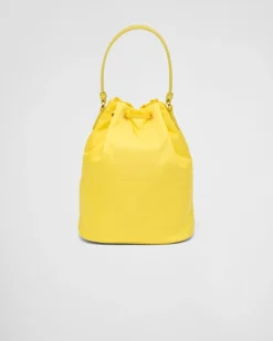Mujer Prada COLECCIÓN FEMENINA|MINIBOLSOS^Bolso Saco De Re-nylon Duet
