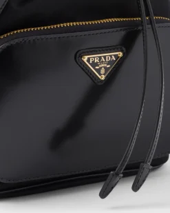 Mujer Prada MINIBOLSOS|MINIBOLSOS^Bolso Saco Duet De Re-nylon Y Piel Cepillada