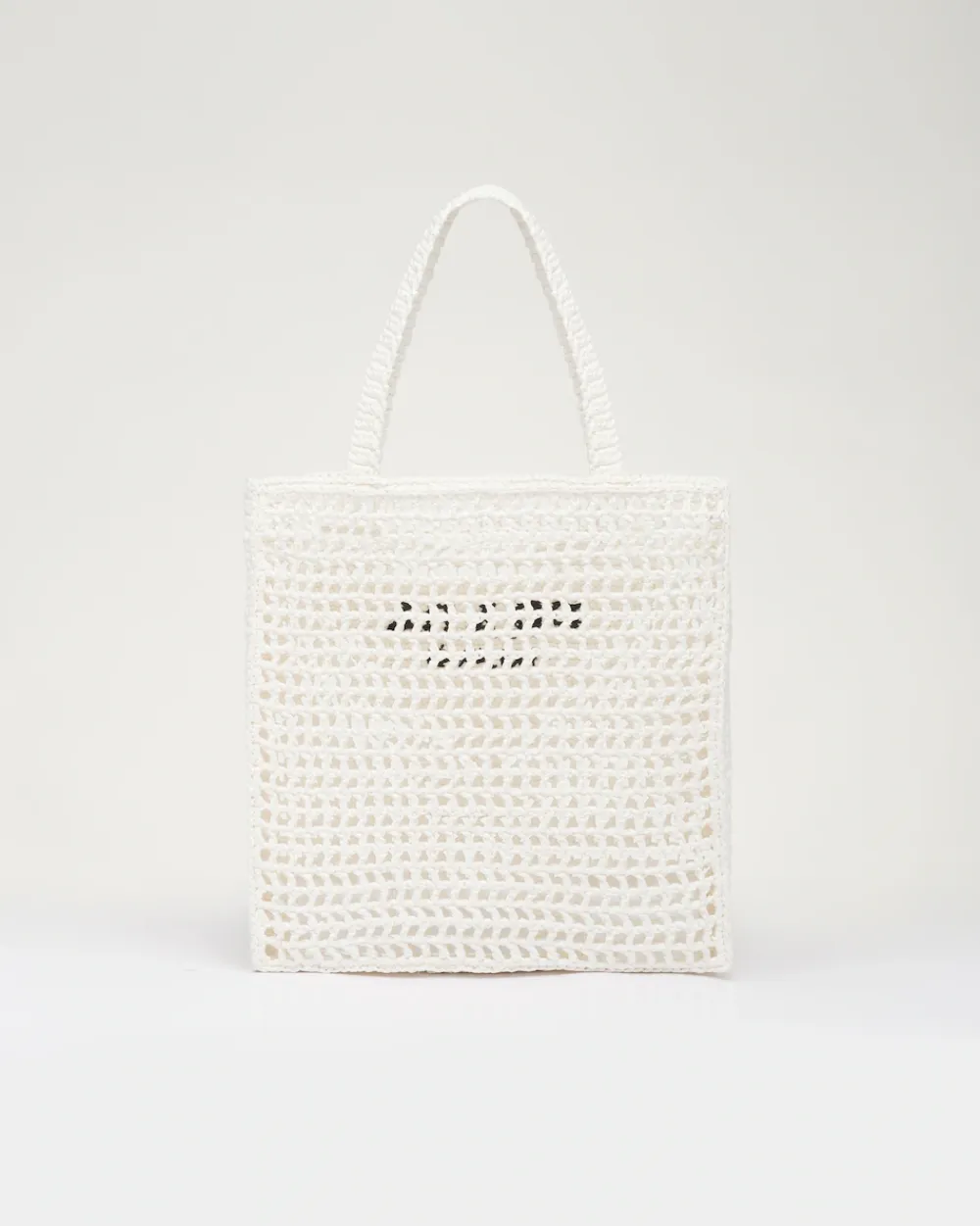 Mujer Prada PRADA SUMMER BAGS|BOLSOS GRANDES^Bolso Tote De Croché