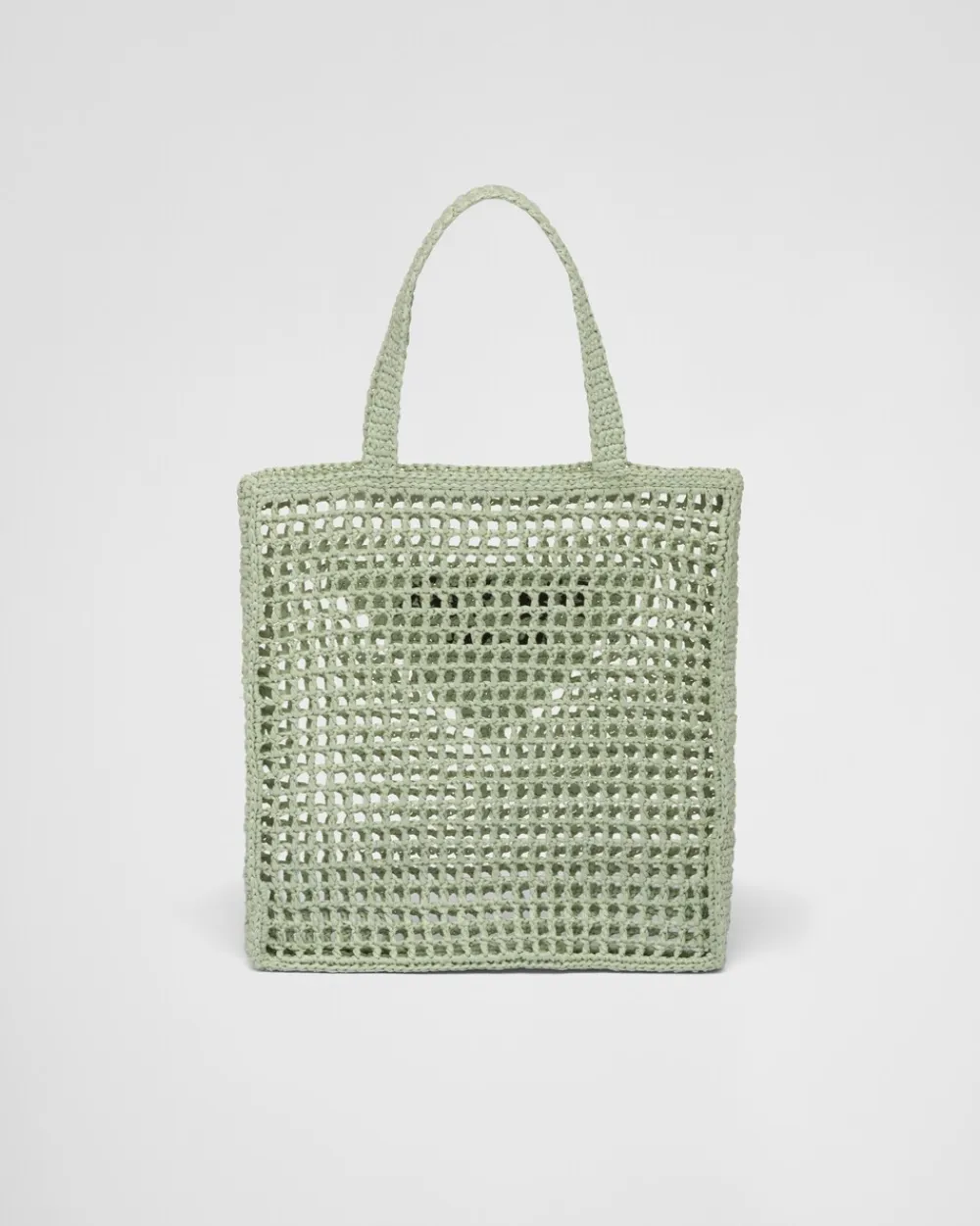 Mujer Prada PRADA SUMMER BAGS|BOLSOS GRANDES^Bolso Tote De Croché